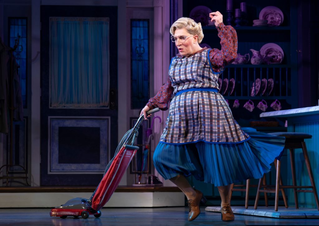 Mrs. Doubtfire: A Broadway Musical with Heart
