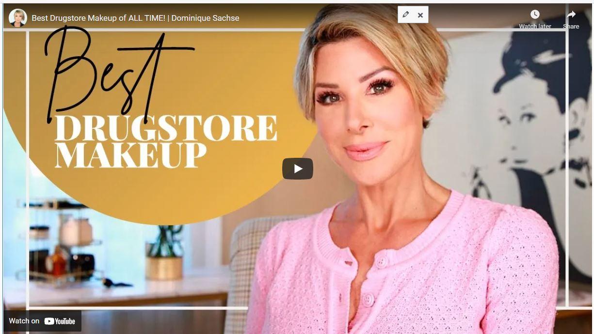 The Best Drugstore Makeup - The Three Tomatoes
