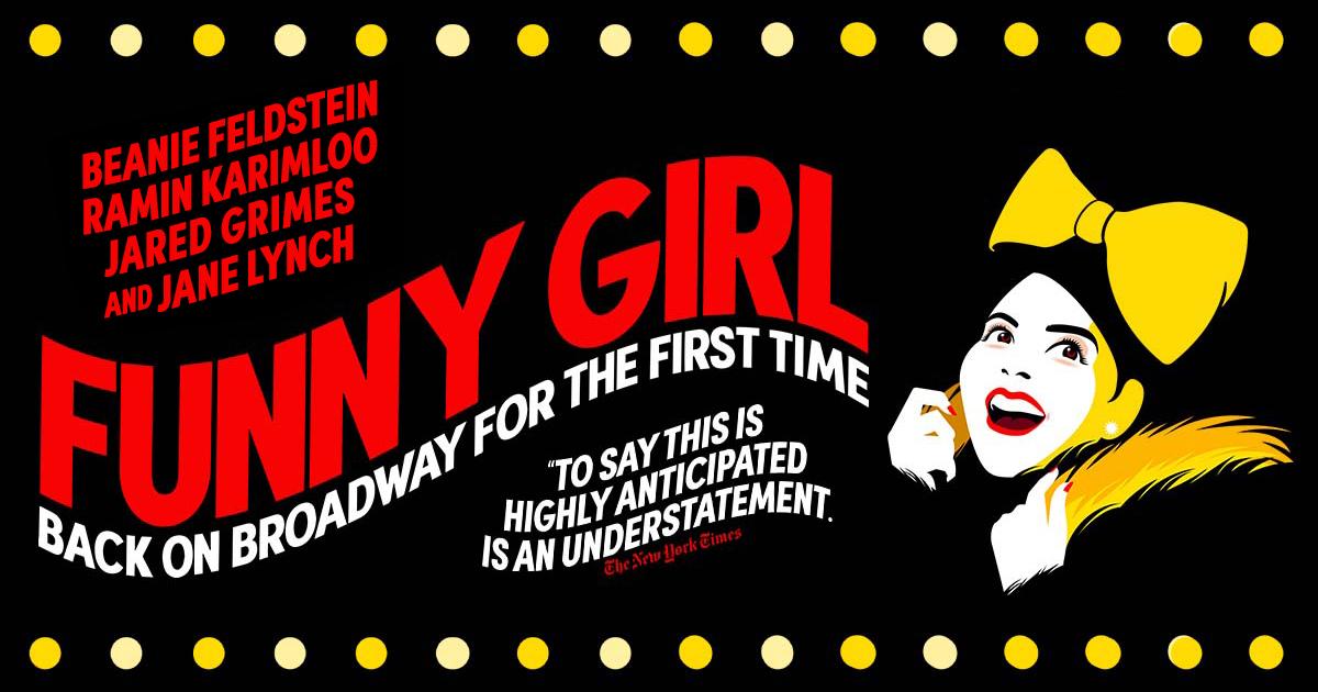 If a Girl Isn't Pretty: The Funny Girl Controversy - The Three Tomatoes