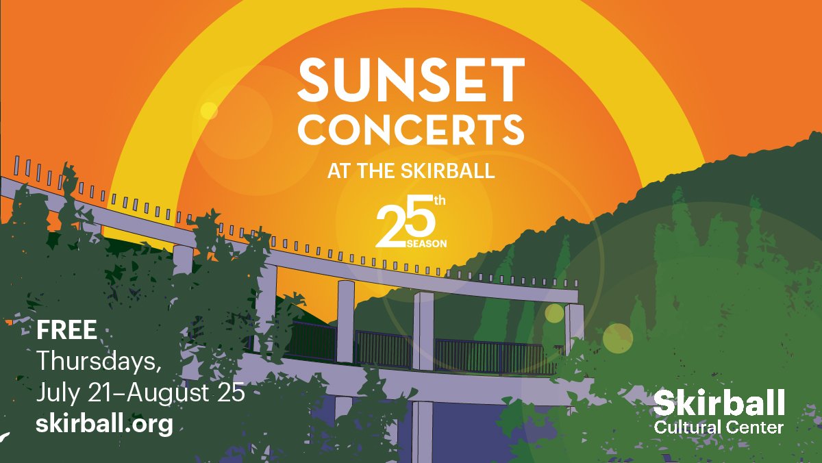 Skirball Sunset Concerts The Three Tomatoes