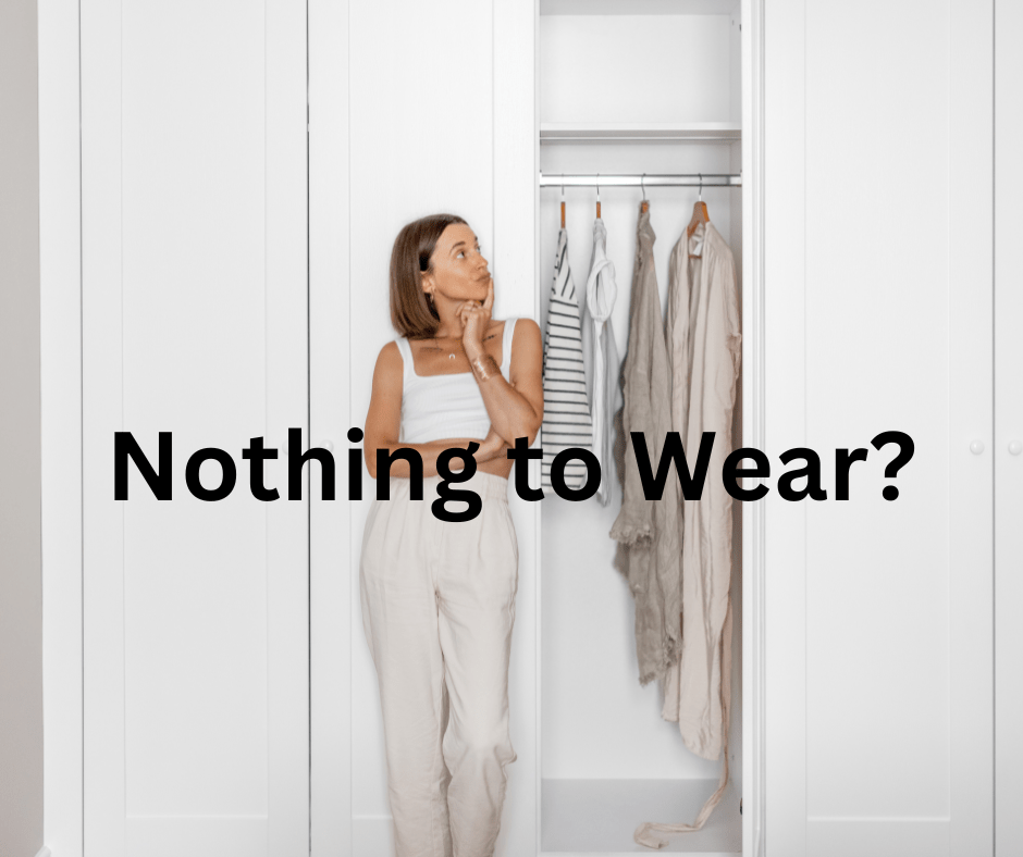 7 Steps to an Organized Closet Filled with 'Something to Wear