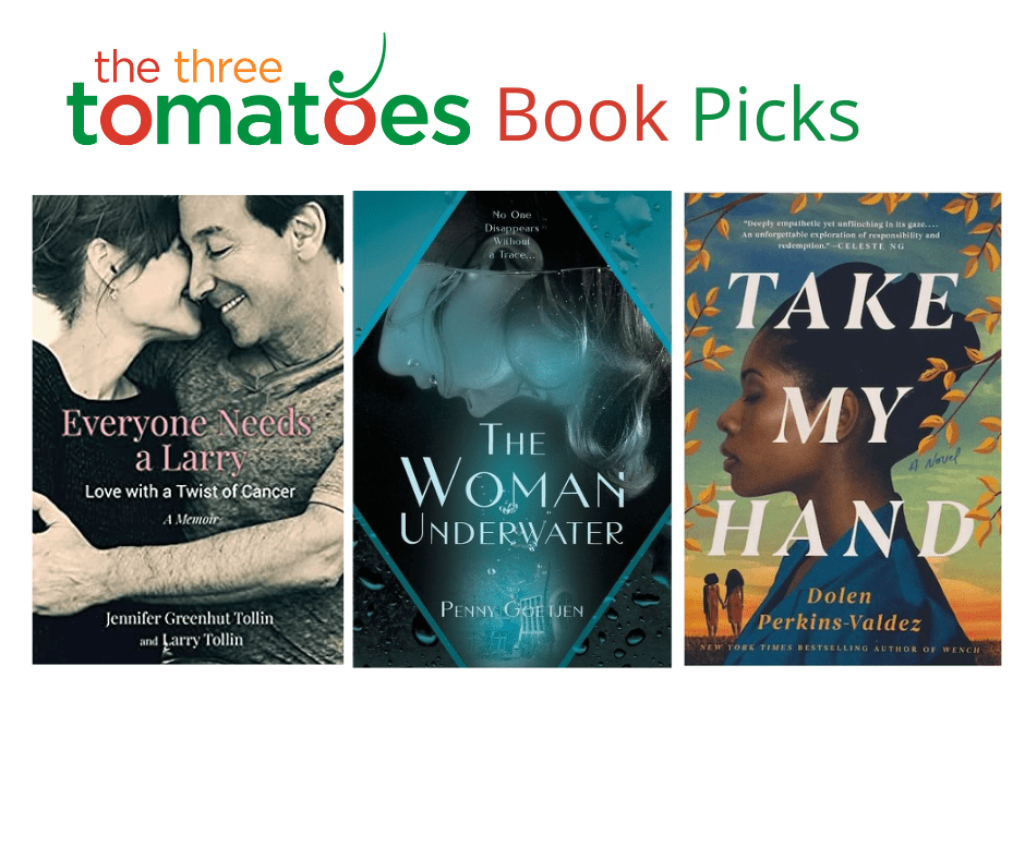 Three Books You'll Want to Read this Fall - The Three Tomatoes