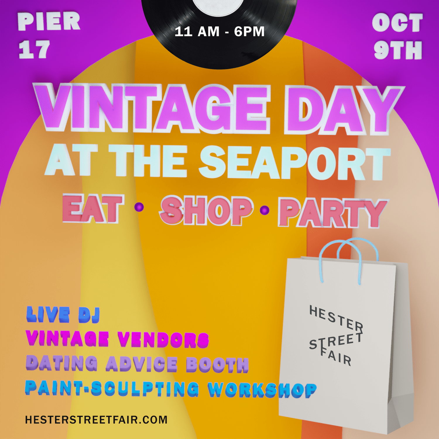 VINTAGE DAY The Three Tomatoes