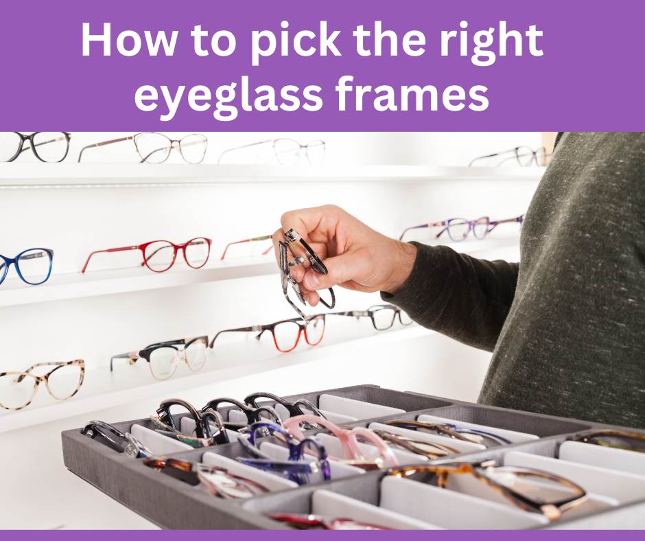 How to Choose the Right Eyeglasses for Your Face The Three Tomatoes