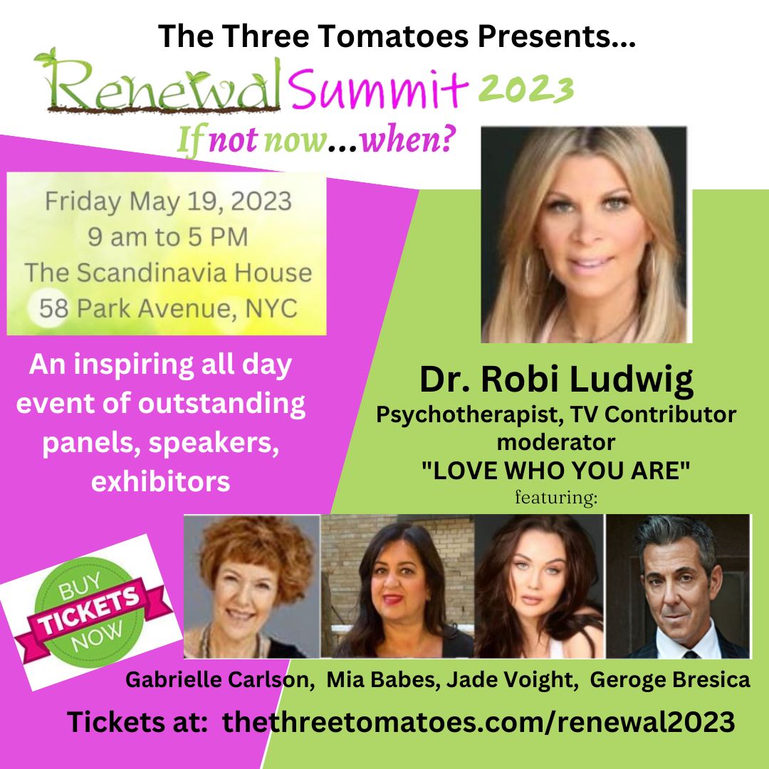 Dr Robi Panel - The Three Tomatoes