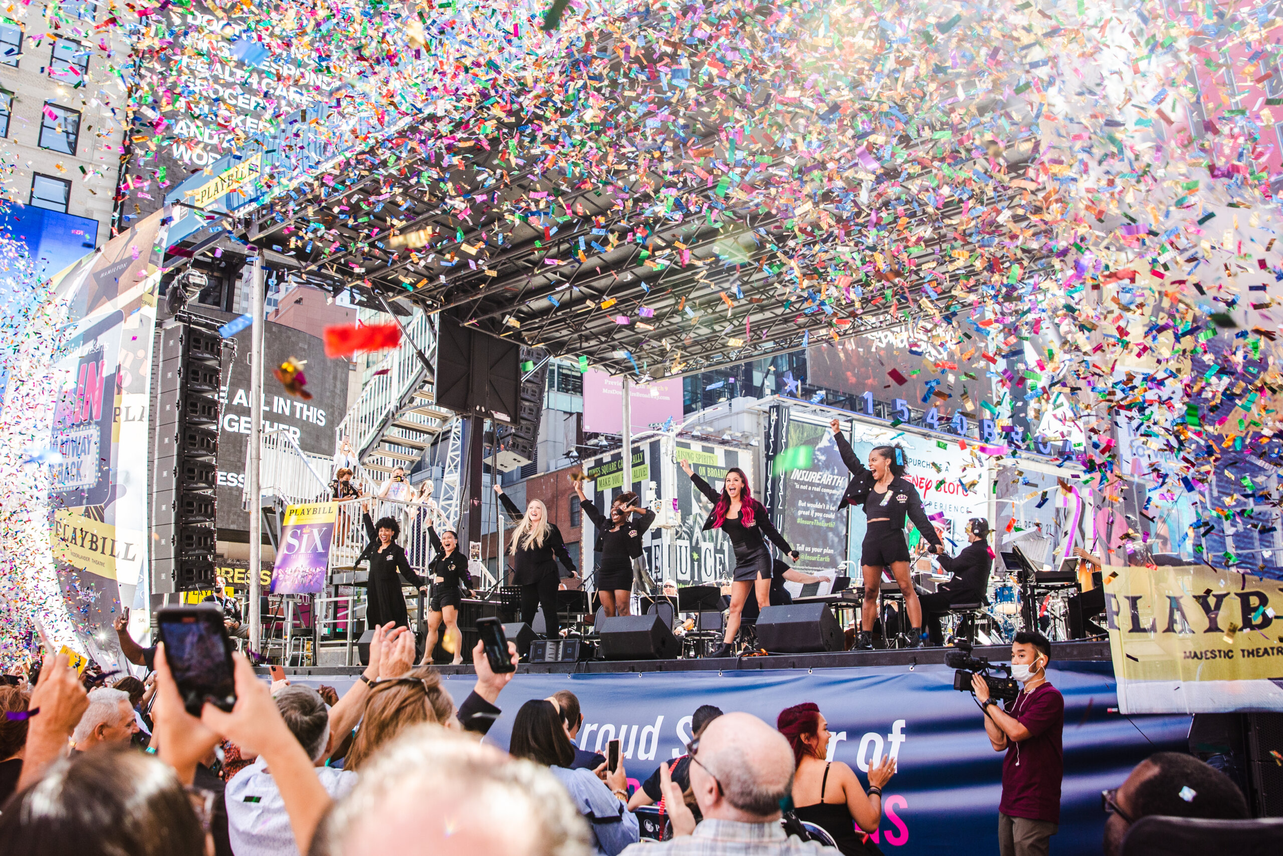 curtain up broadway festival The Three Tomatoes