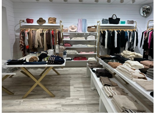 Spotlight on Long Island: Chic Boutiques - The Three Tomatoes